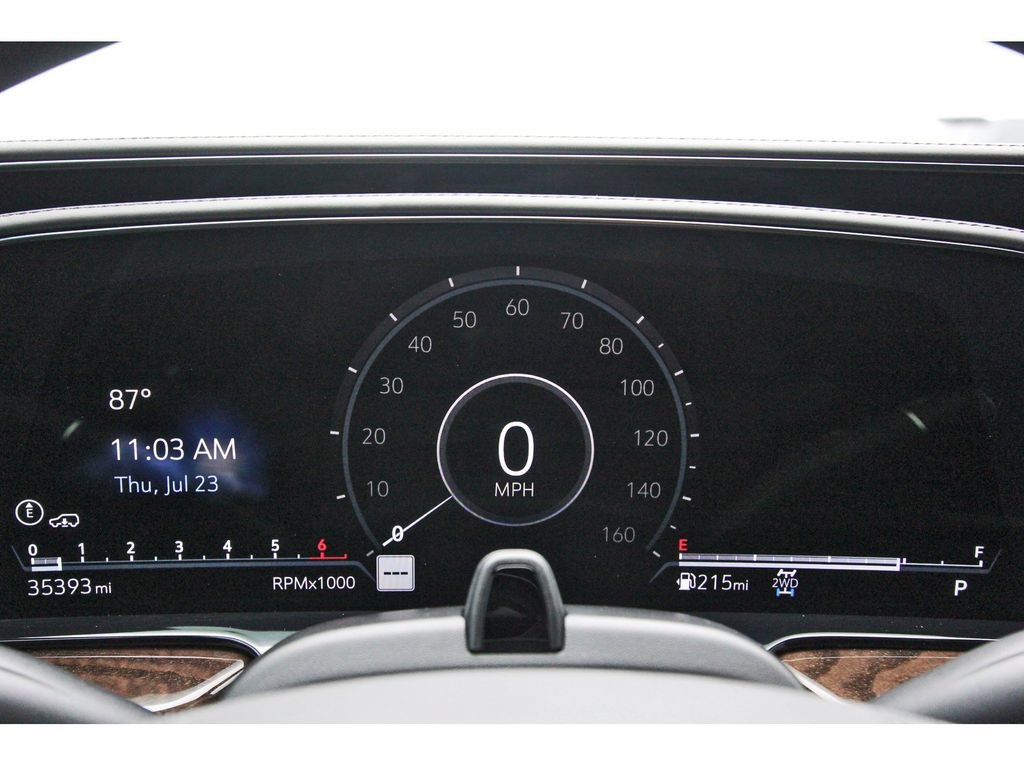 Used 2021 Cadillac Escalade Sport Platinum AWD/4WD image 14