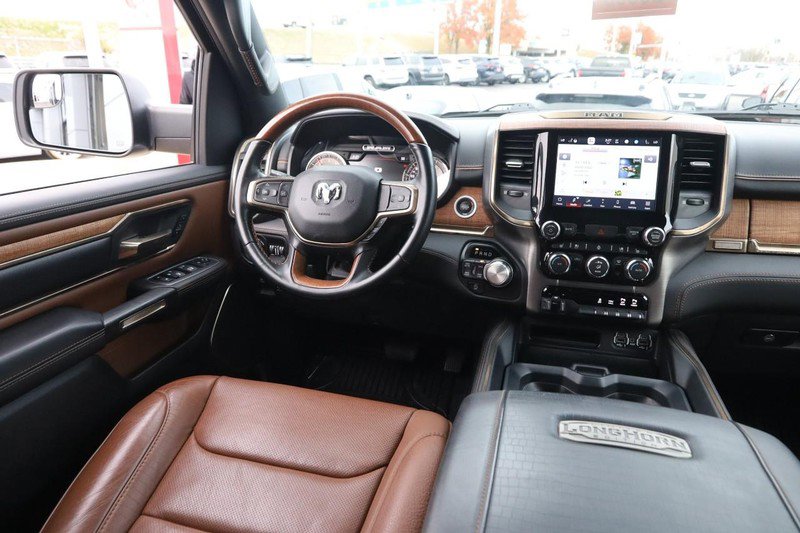 Used 2022 RAM 1500 Limited w/ Body Color Bumper Group image 23