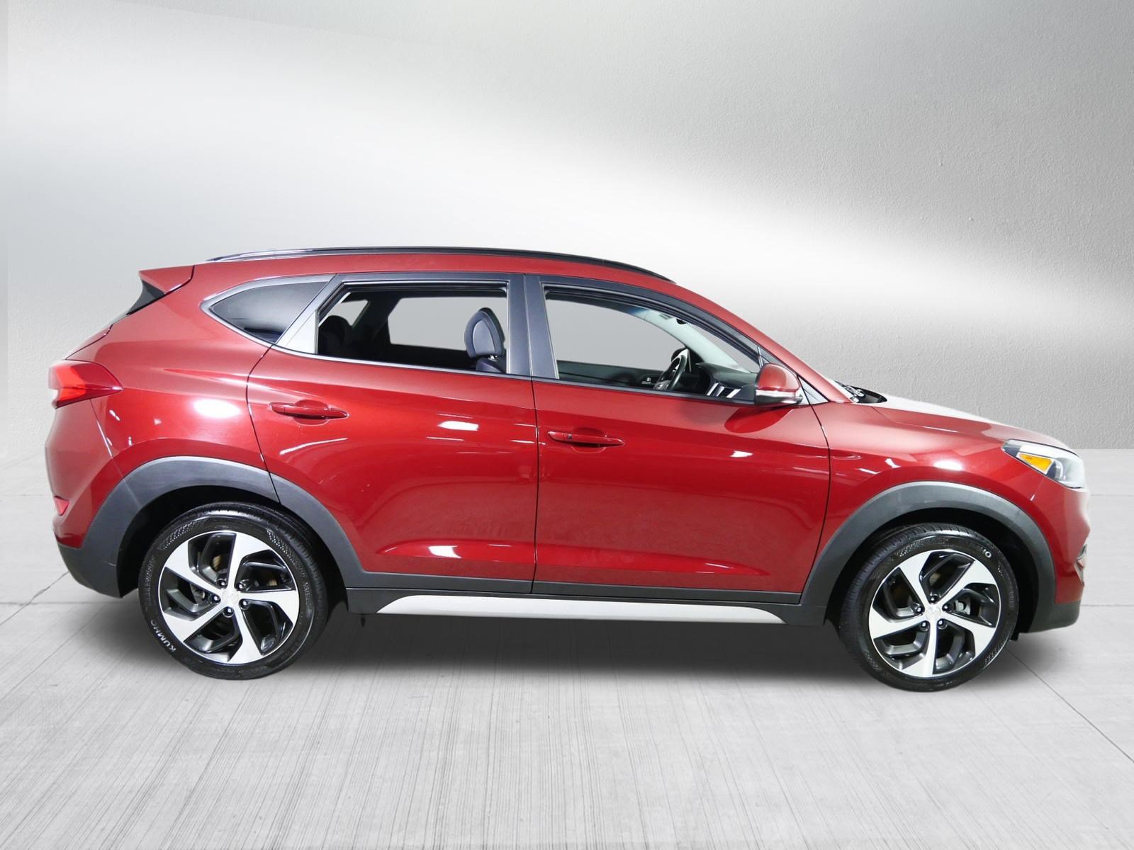 Used 2018 Hyundai Tucson Value AWD/4WD image 8