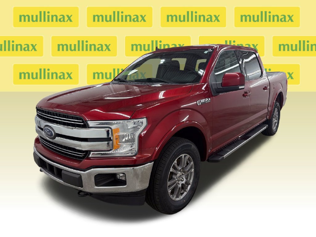 Certified 2019 Ford F150 Lariat w/ Trailer Tow Package AWD/4WD image 14