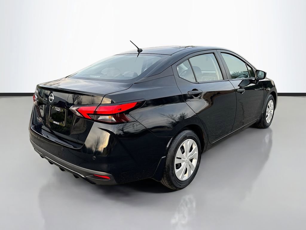 Used 2021 Nissan Versa S image 7