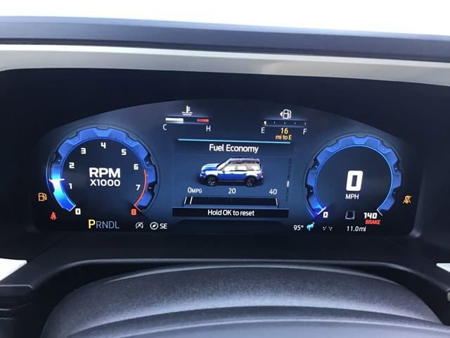 New 2025 Ford Bronco Sport Heritage w/ Convenience Package image 15