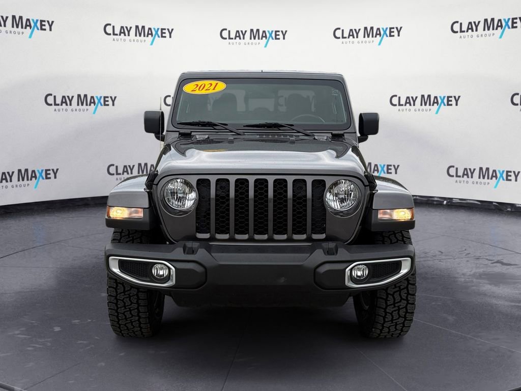 Used 2021 Jeep Gladiator Sport image 8