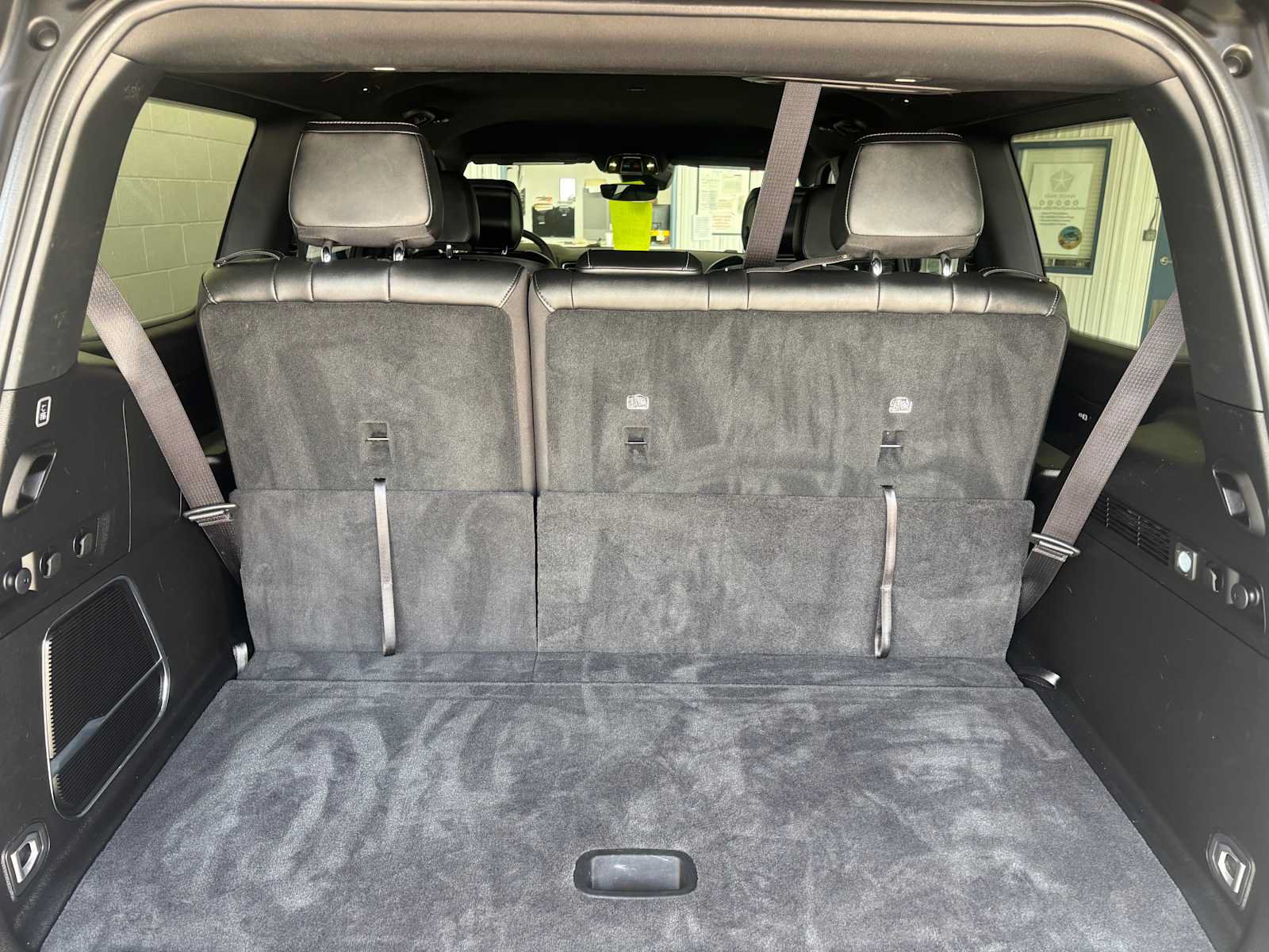 Certified 2025 Jeep Wagoneer Series II AWD/4WD image 20