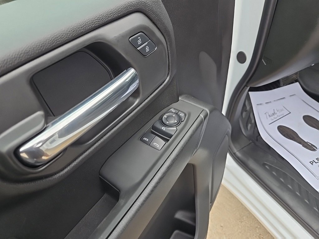New 2025 Chevrolet Silverado 3500 W/T w/ WT Convenience Package image 15