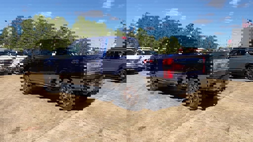 New 2026 Ford F250 King Ranch image 4