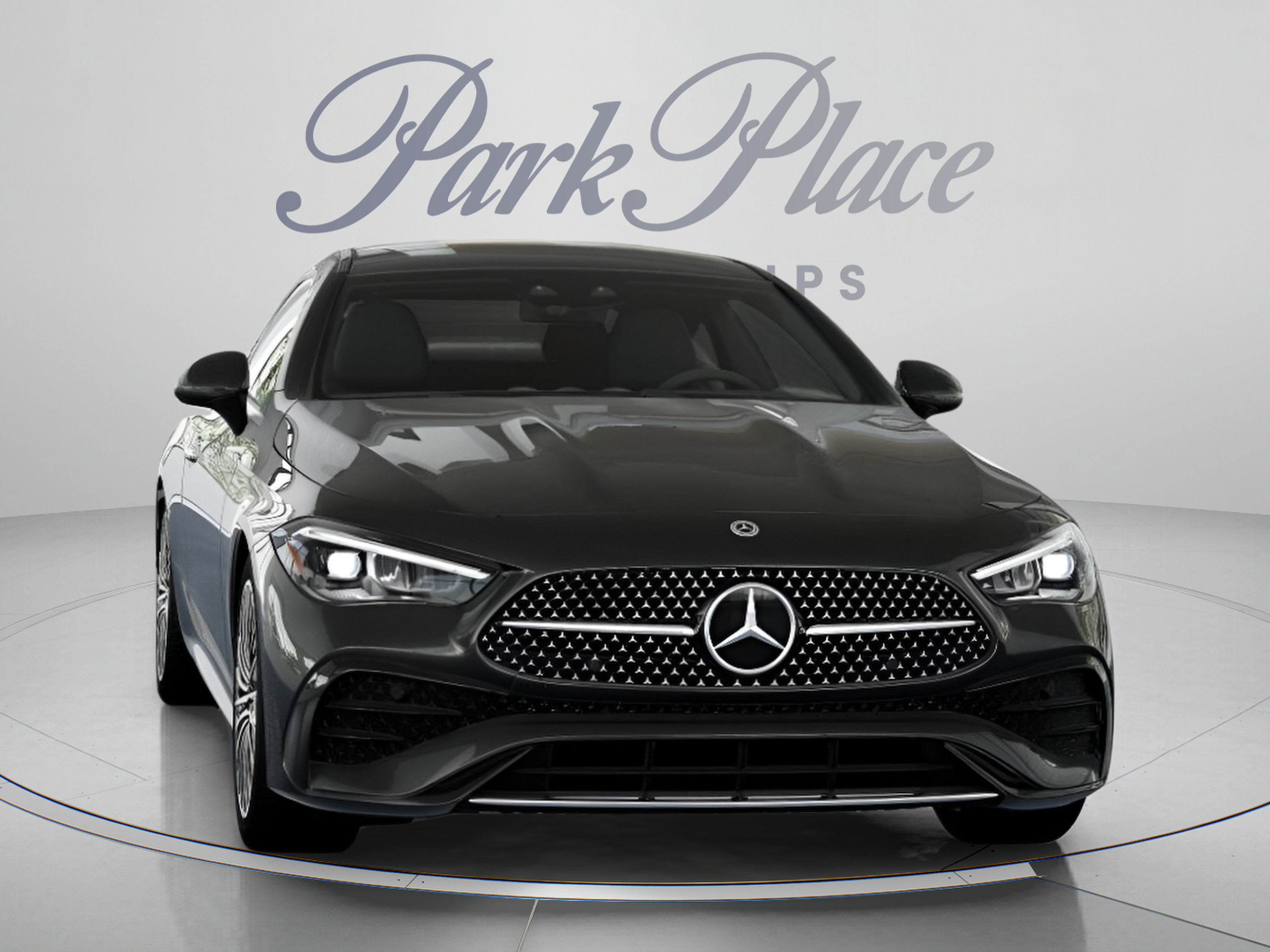 Used 2024 Mercedes-Benz CLE 300 4MATIC Coupe w/ AMG Line image 35