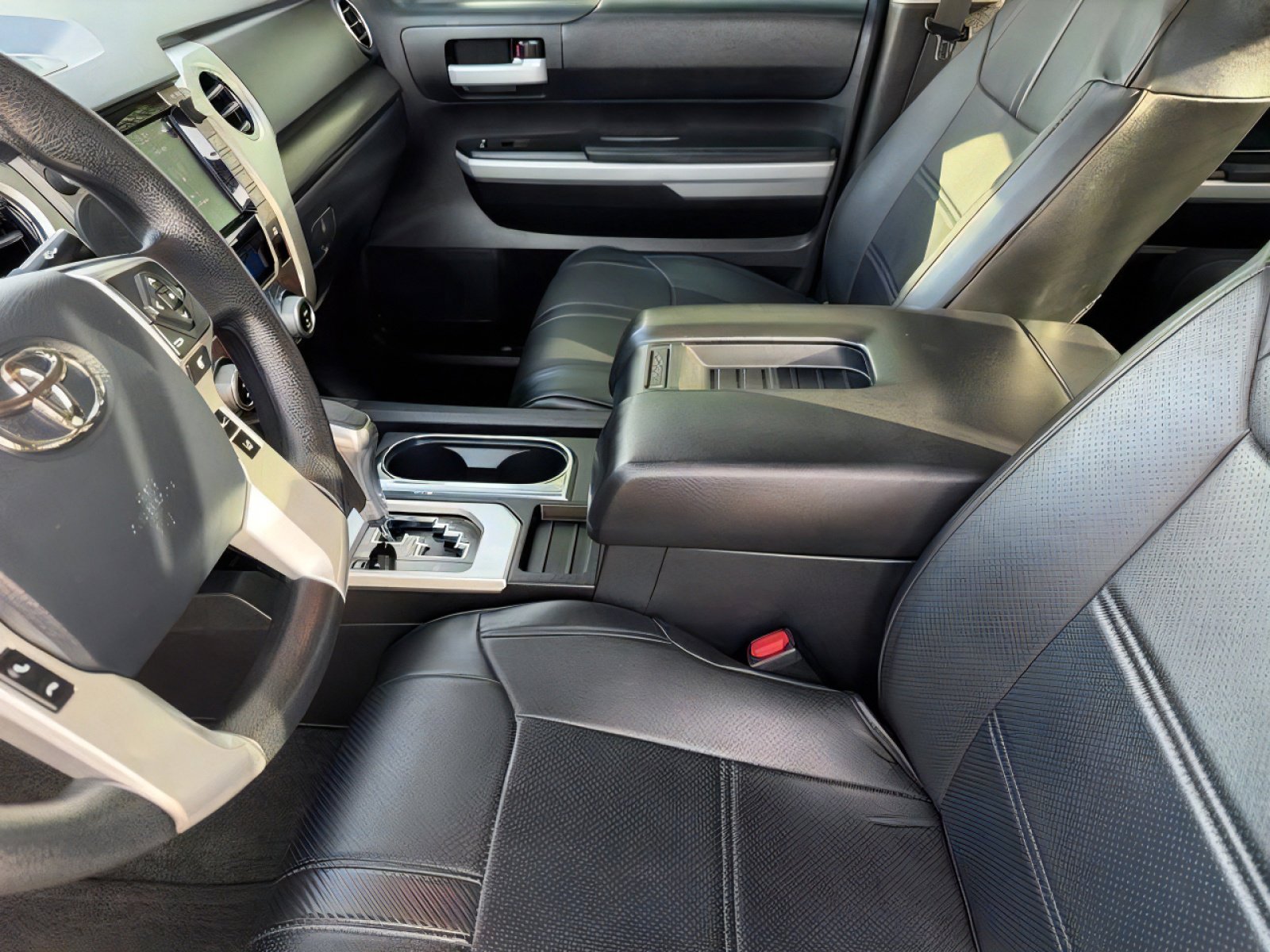 Used 2020 Toyota Tundra SR5 w/ TRD Sport Package AWD/4WD image 17