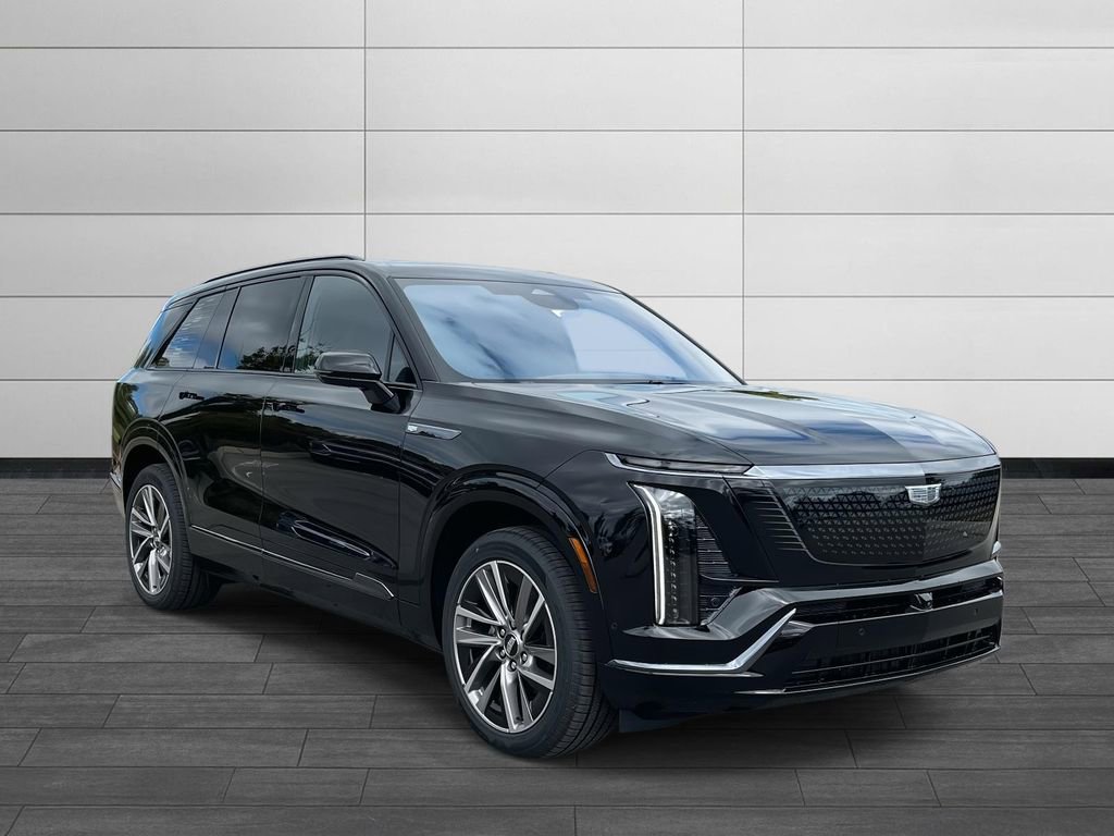 New 2026 Cadillac Vistiq Sport image 7