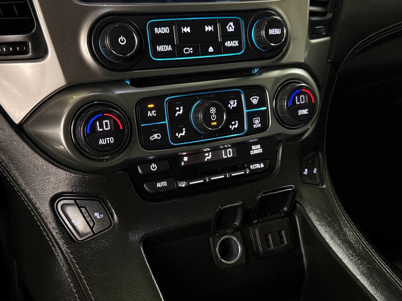 Used 2018 Chevrolet Tahoe LT RWD image 56