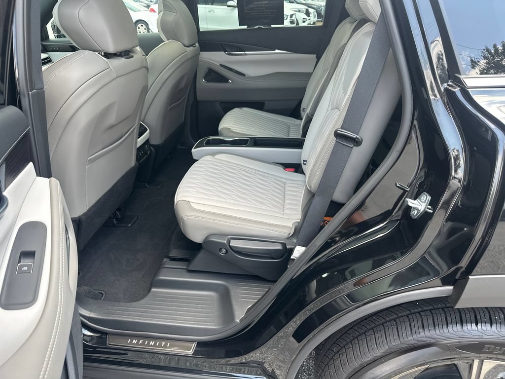 Certified 2026 INFINITI QX60 Autograph w/ Dark Cargo Package AWD/4WD image 17
