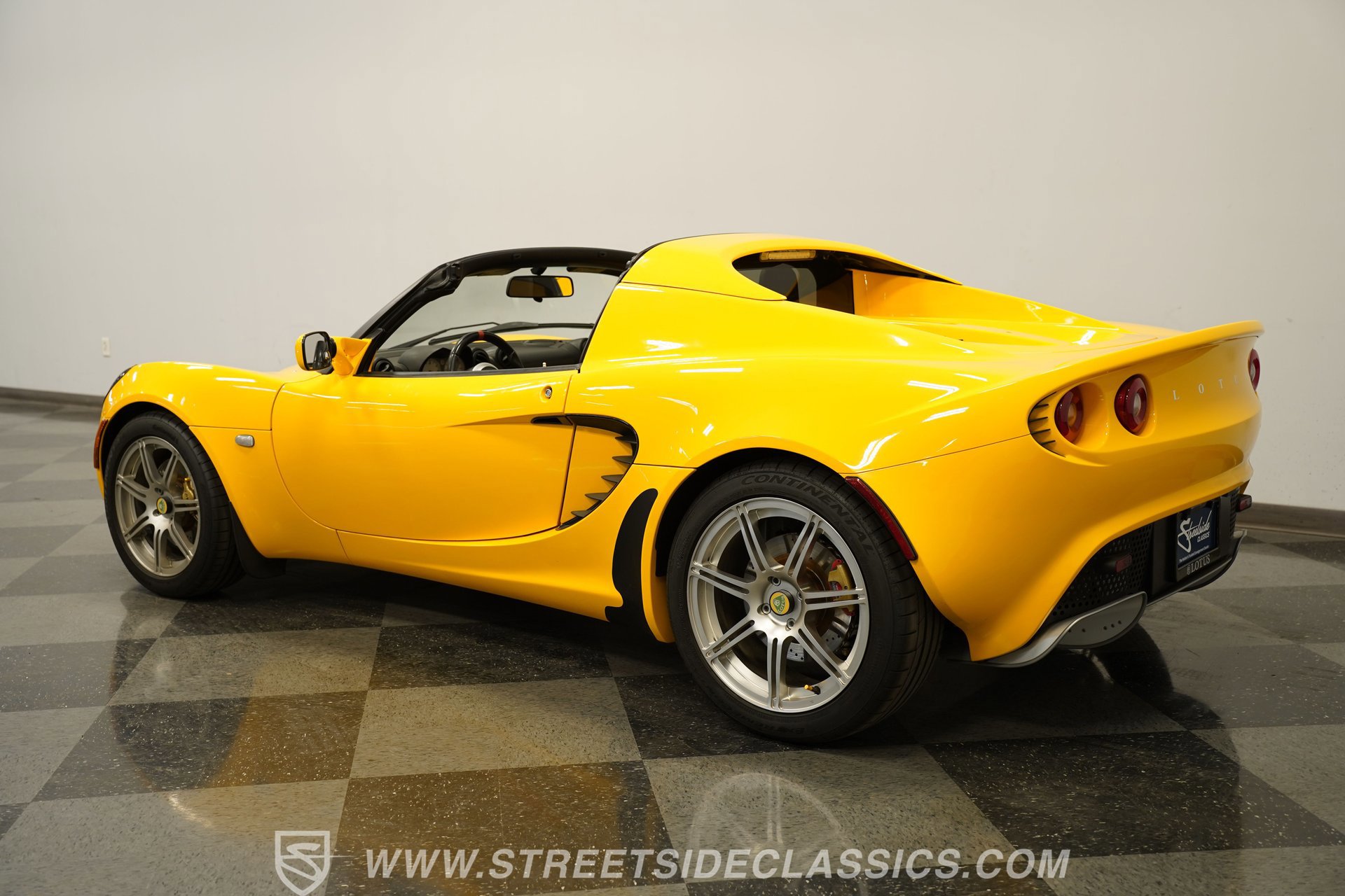 Used 2005 Lotus Elise image 8