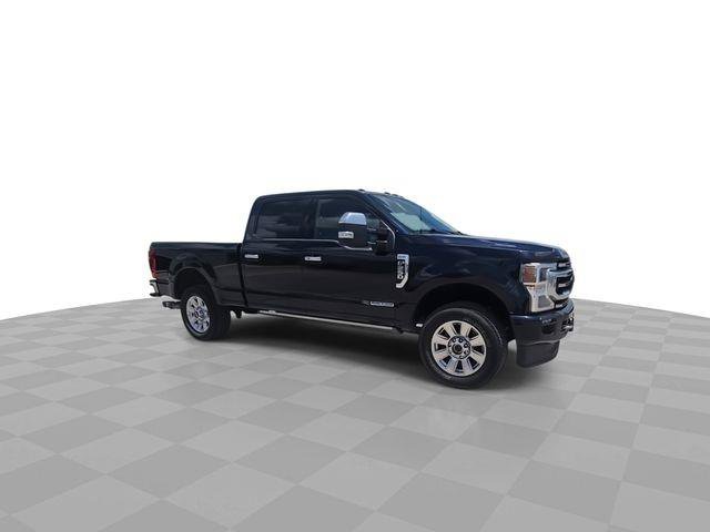 Used 2022 Ford F250 Platinum AWD/4WD image 2