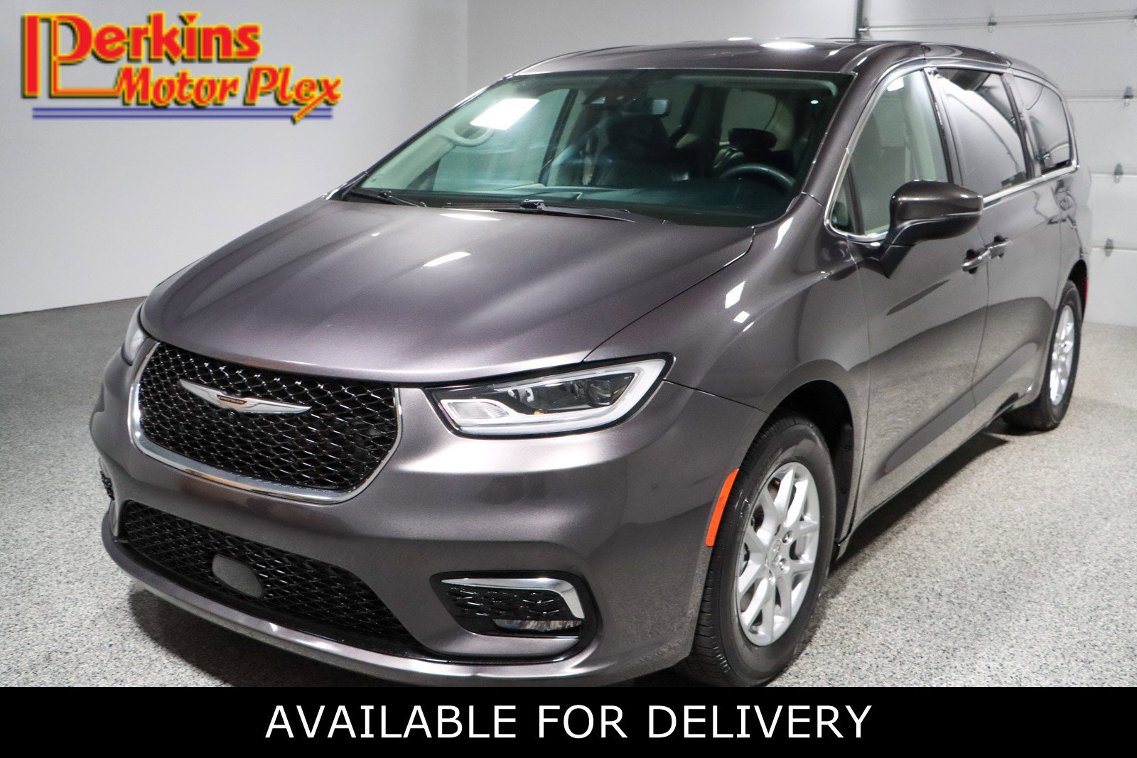 Used 2023 Chrysler Pacifica Touring-L