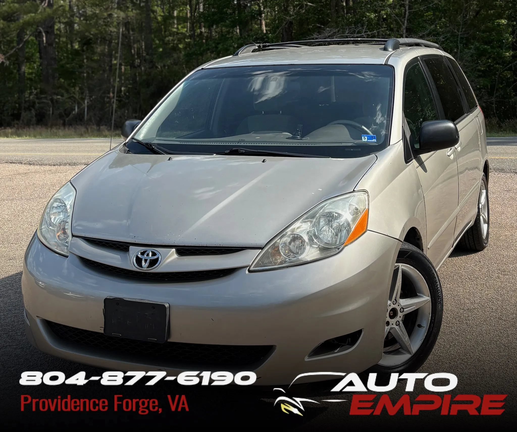 Used 2010 Toyota Sienna LE