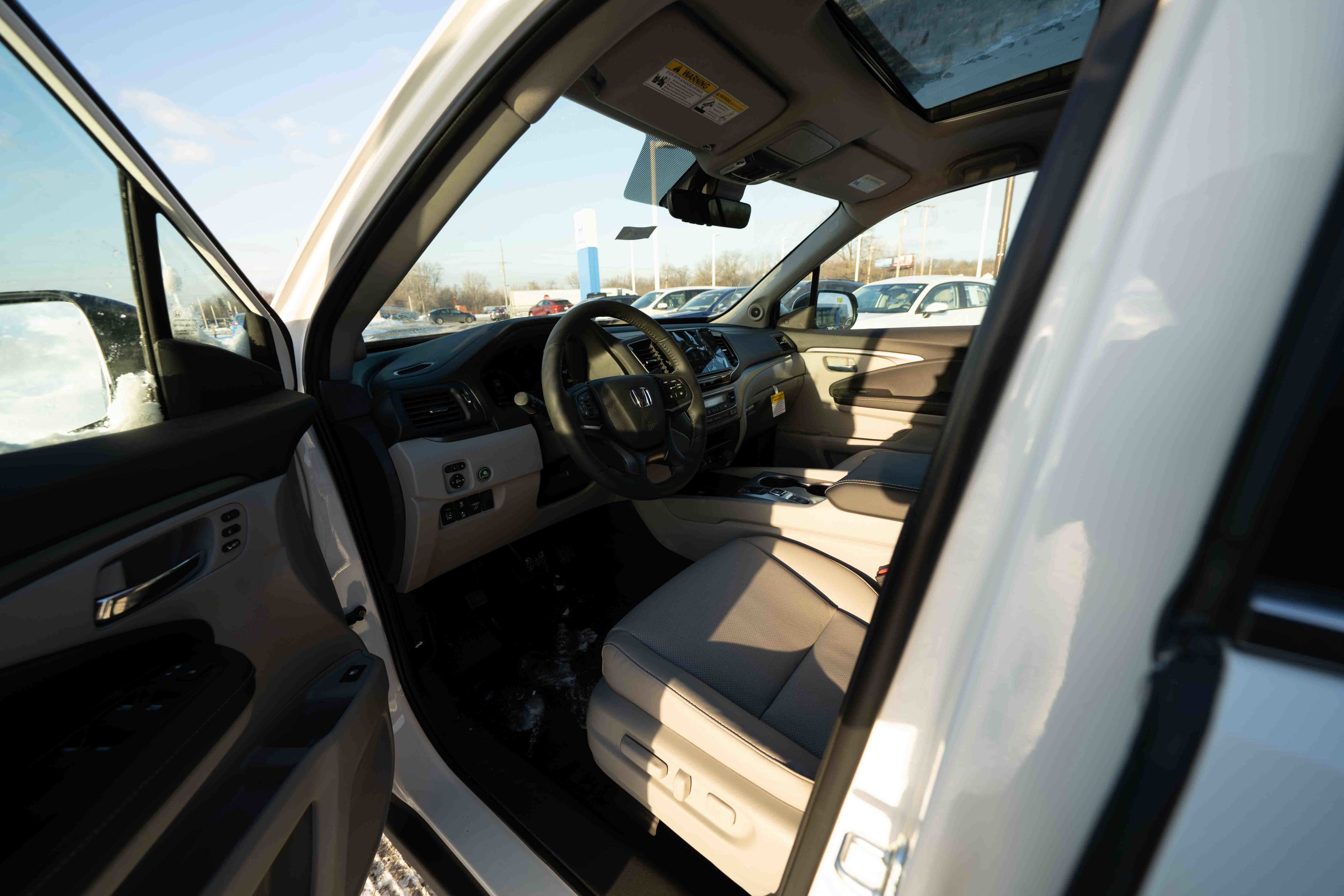 New 2026 Honda Ridgeline RTL image 8