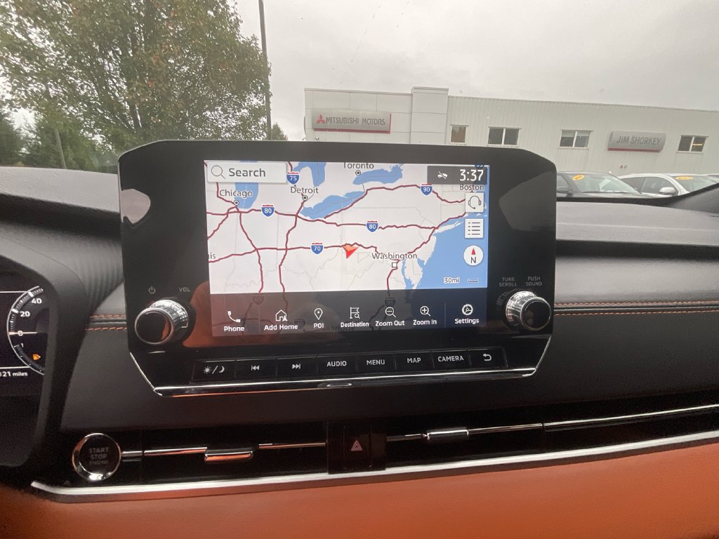 Used 2022 Mitsubishi Outlander SEL AWD/4WD image 19
