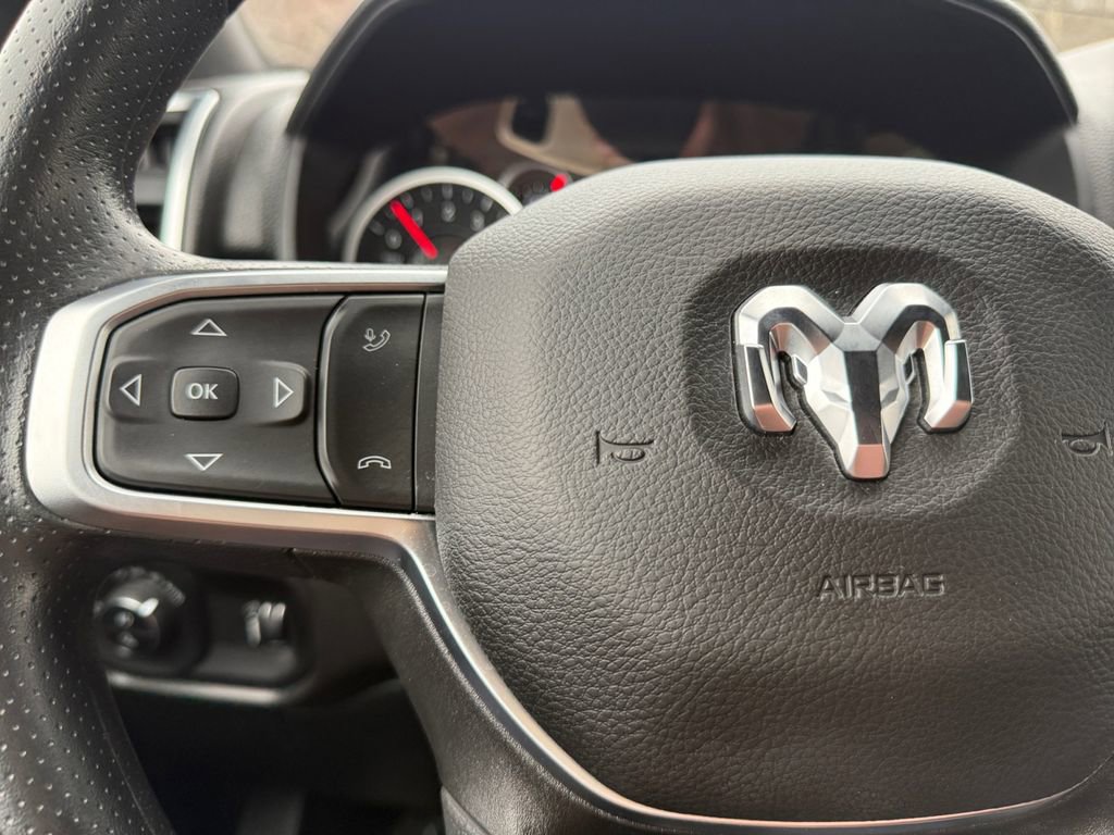 Used 2025 RAM 2500 Big Horn image 25