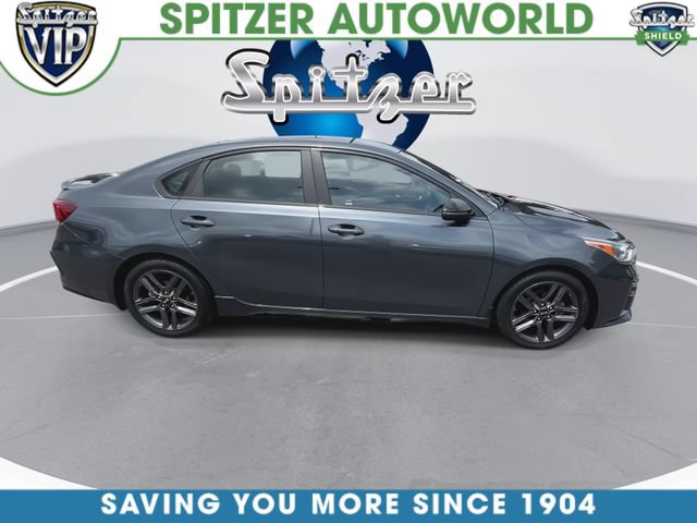 Used 2021 Kia Forte GT-Line FWD image 9