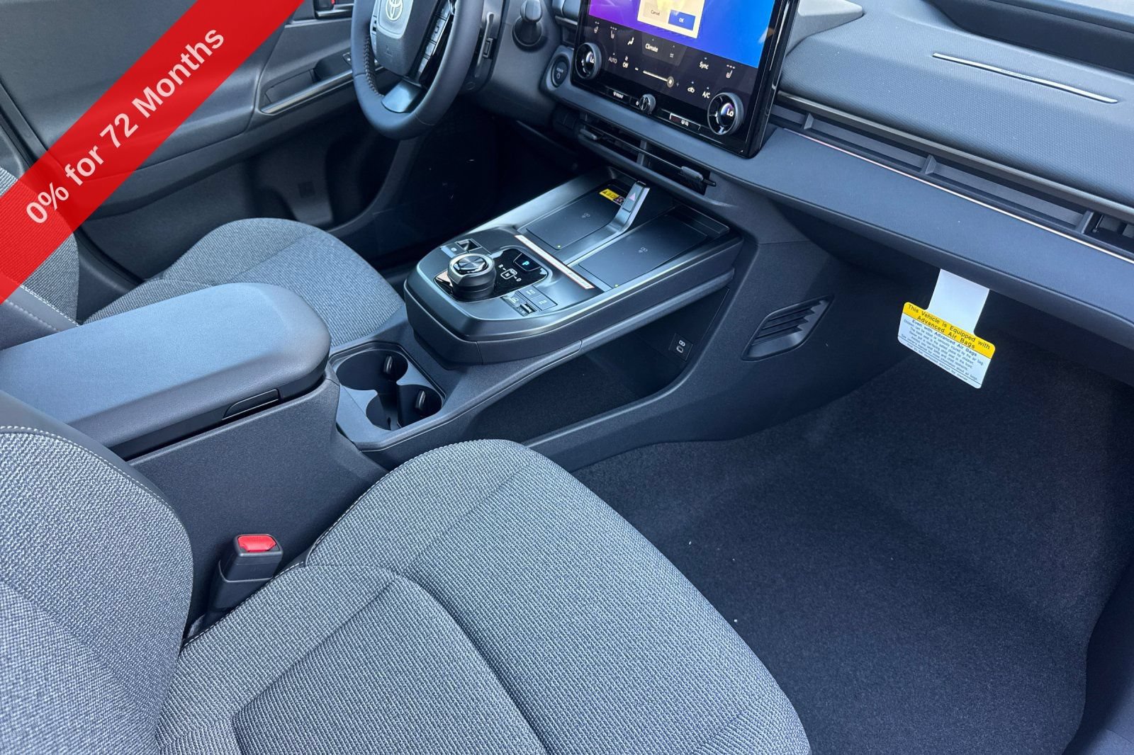 New 2026 Toyota bZ AWD/4WD image 16
