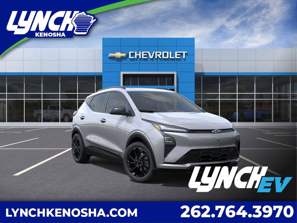 New 2027 Chevrolet Bolt RS w/ Technology Package
