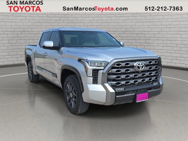 Used 2024 Toyota Tundra Platinum AWD/4WD image 3