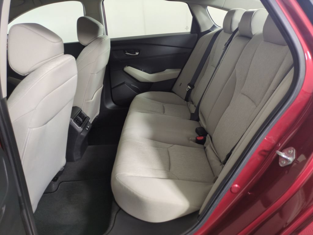 Certified 2025 Honda Accord LX image 26