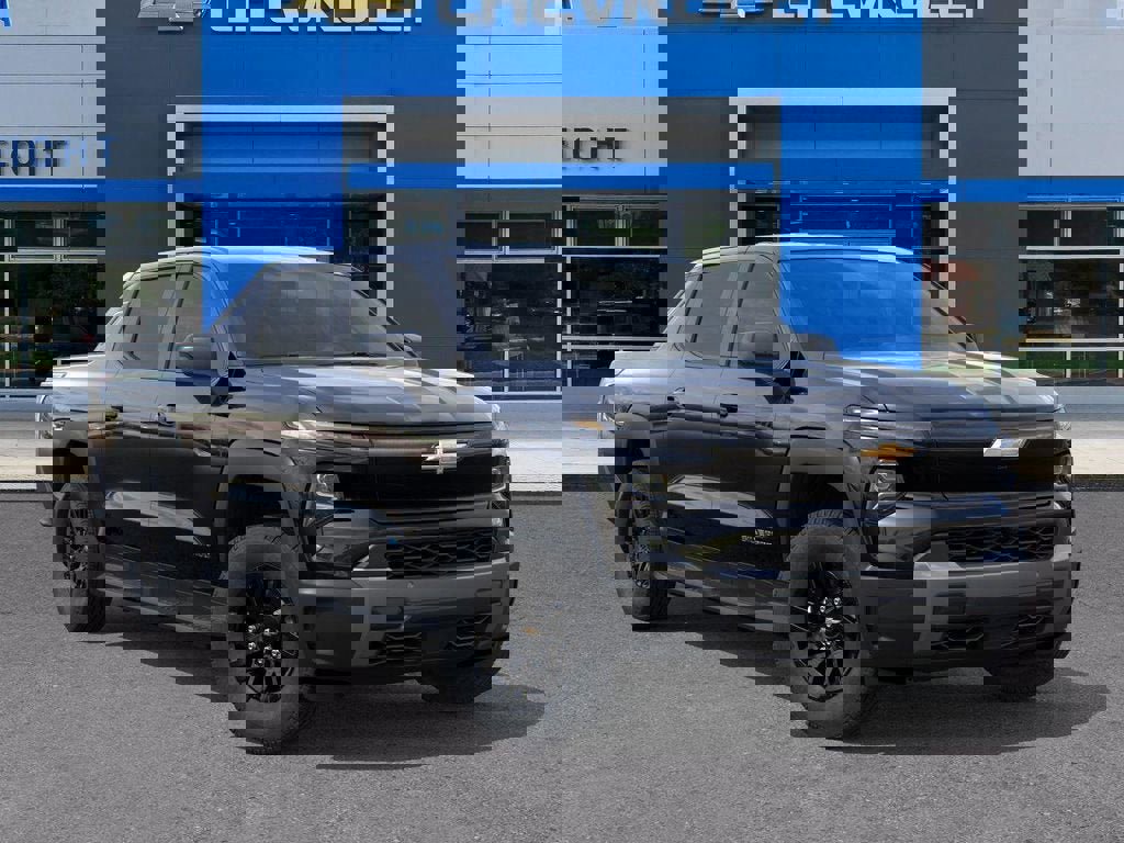 New 2026 Chevrolet Silverado EV LT image 8