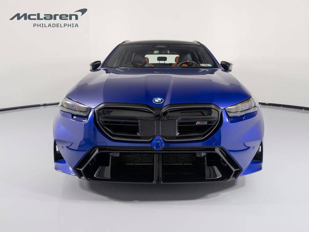 Used 2025 BMW M5 Touring AWD/4WD image 8