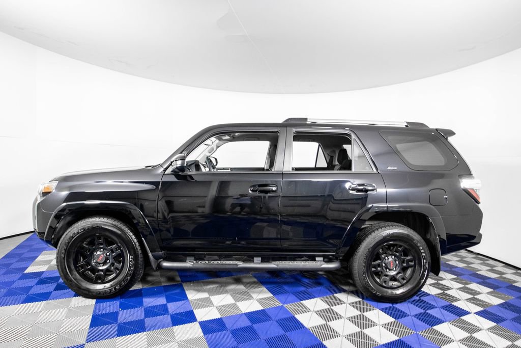 Used 2021 Toyota 4Runner SR5 image 8