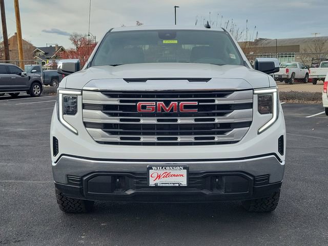 Used 2025 GMC Sierra 1500 SLE w/ X31 Off-Road Package image 8