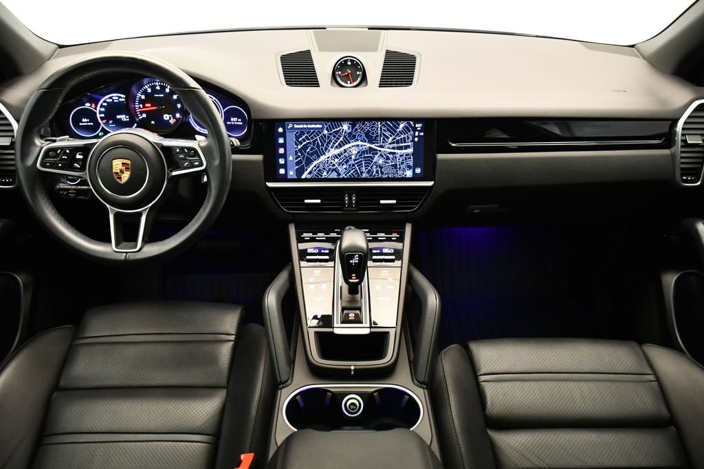 Used 2022 Porsche Cayenne image 23