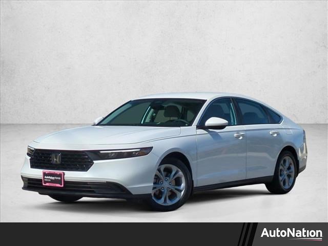Used 2023 Honda Accord LX
