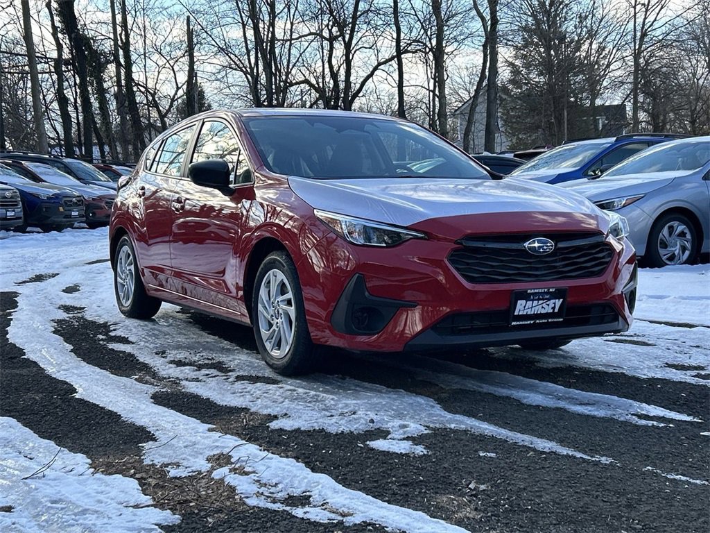 New 2025 Subaru Impreza 2.0i image 1