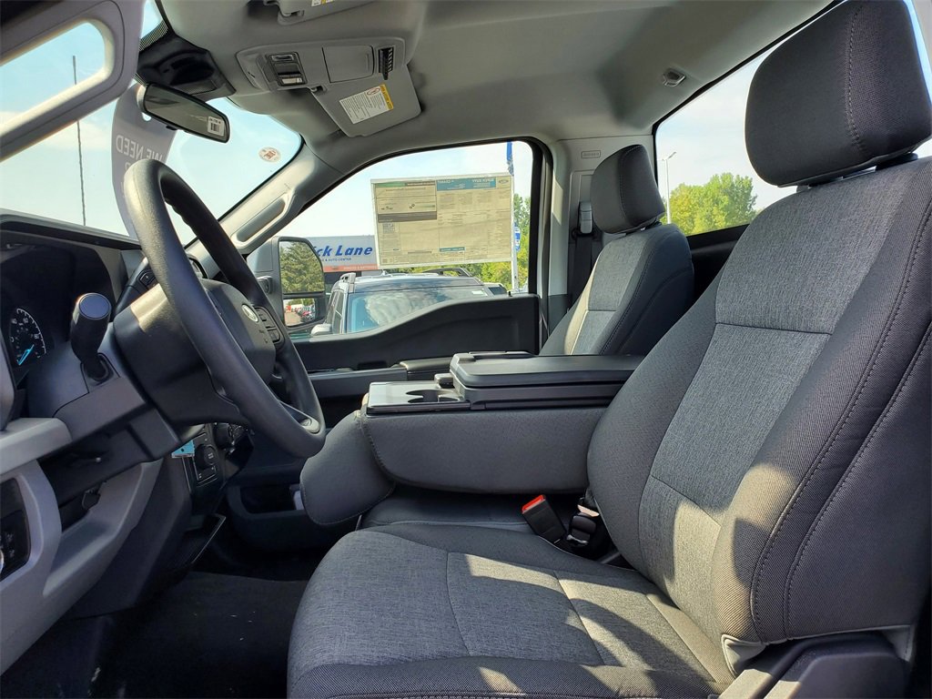 New 2025 Ford F250 XL w/ STX Appearance Package image 8