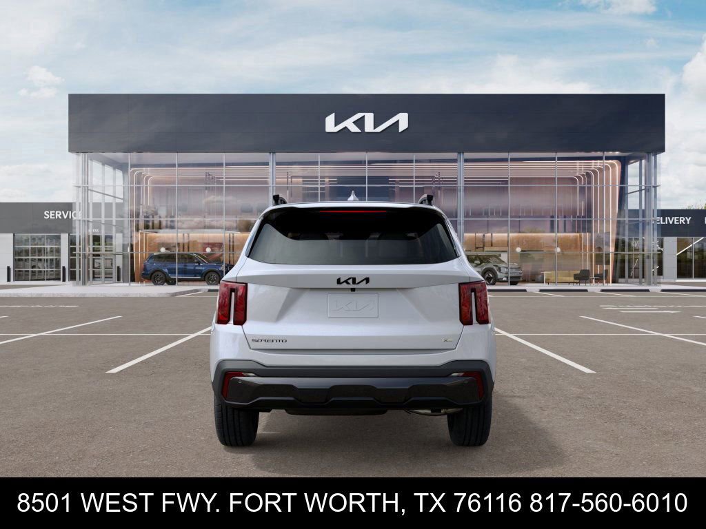 New 2026 Kia Sorento SX AWD/4WD image 27