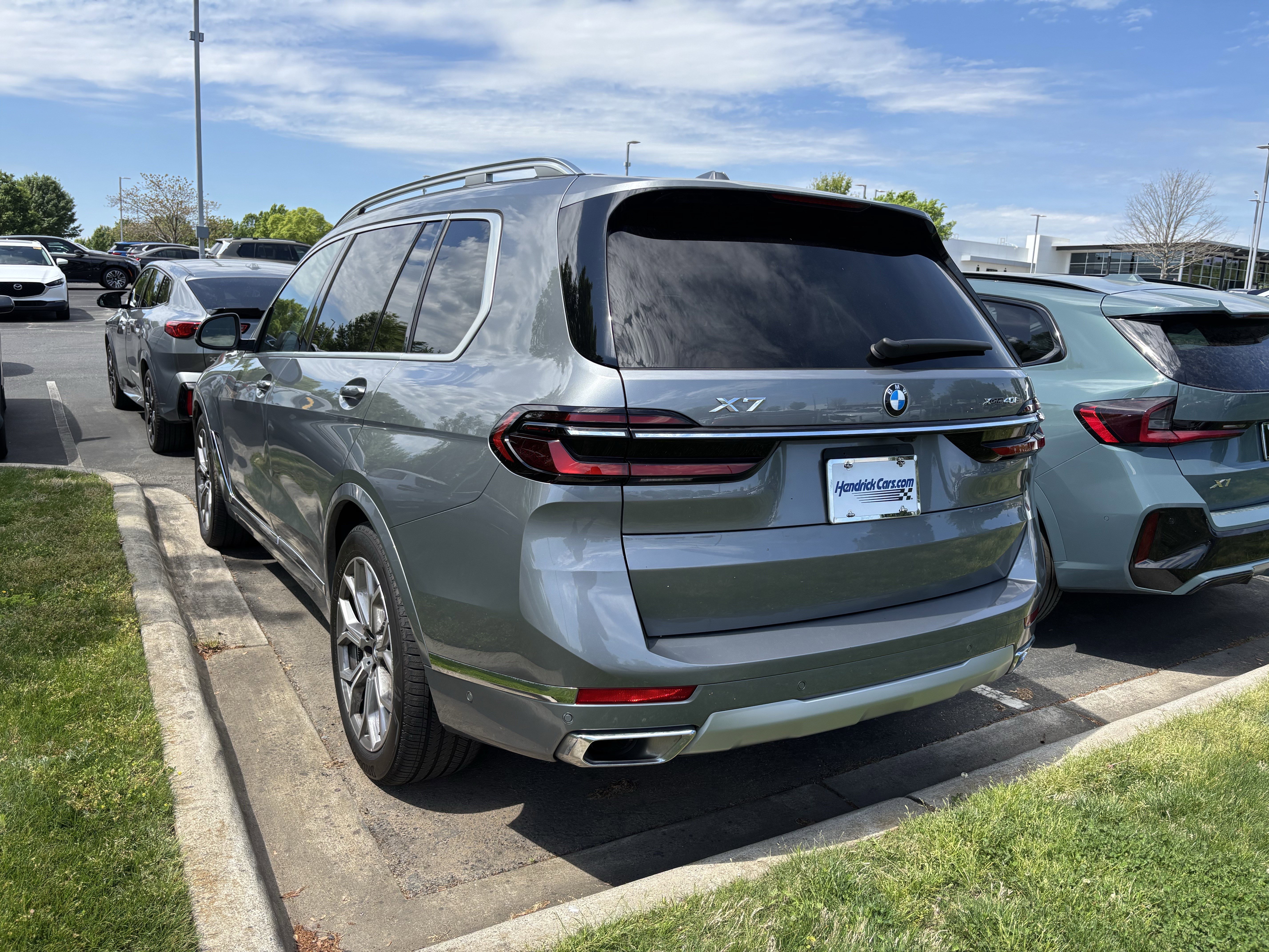 Certified 2025 BMW X7 xDrive40i image 15