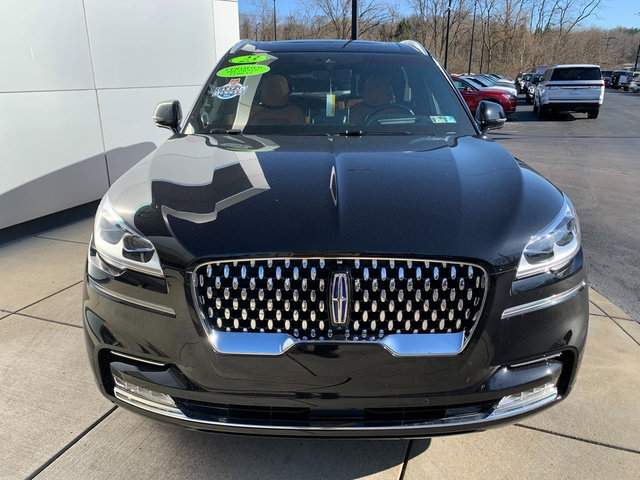 Certified 2023 Lincoln Aviator Black Label Grand Touring image 10