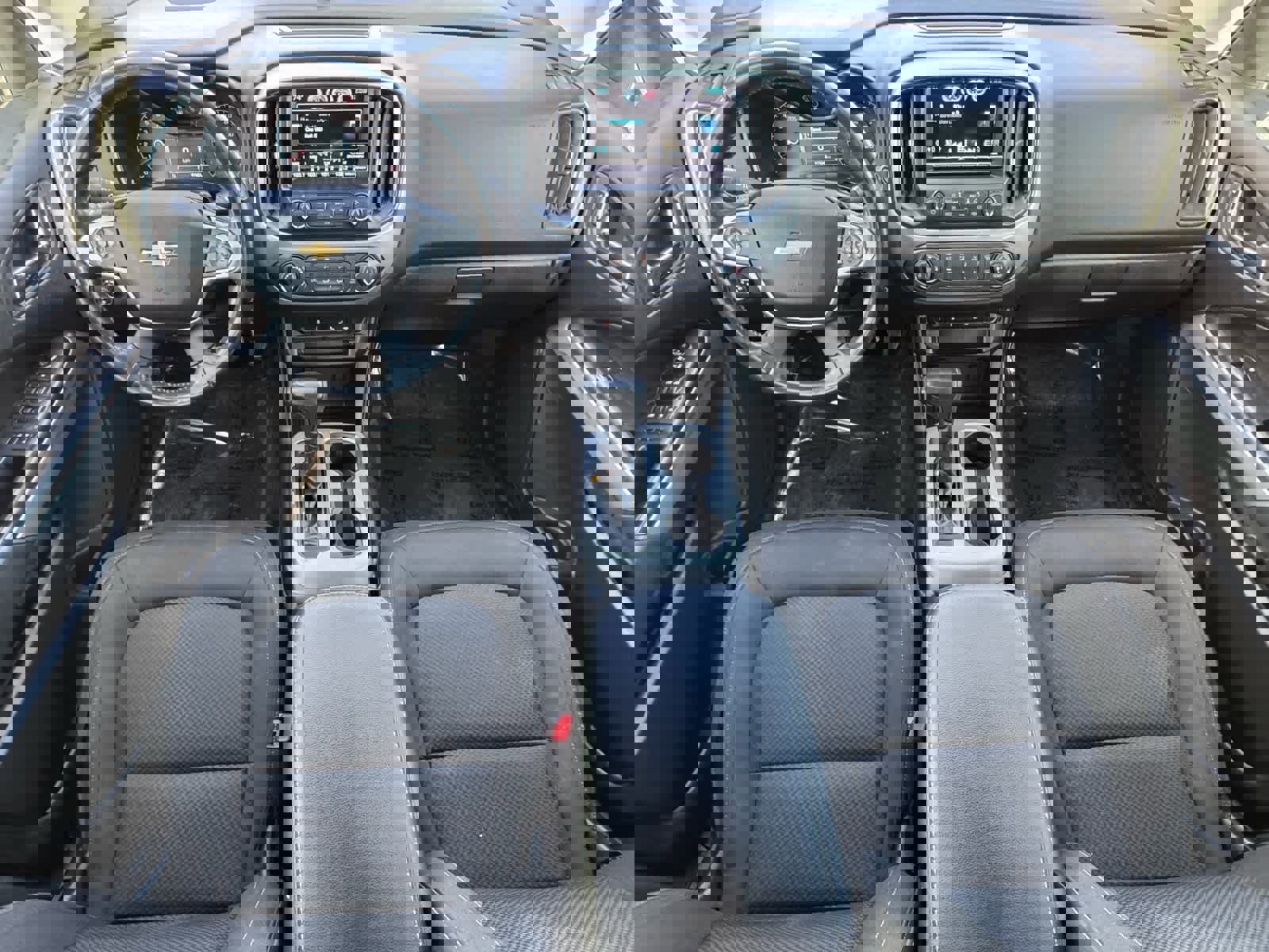 Used 2017 Chevrolet Colorado LT w/ LT Convenience Package image 14