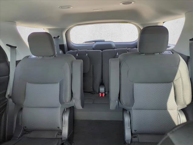 Certified 2023 Ford Explorer XLT RWD image 20