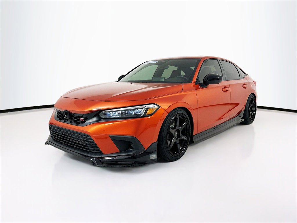 Used 2023 Honda Civic Si