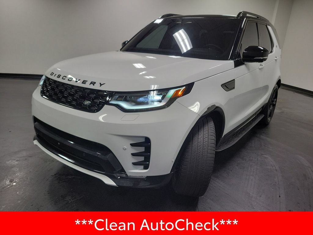 Used 2025 Land Rover Discovery Dynamic SE AWD/4WD image 4
