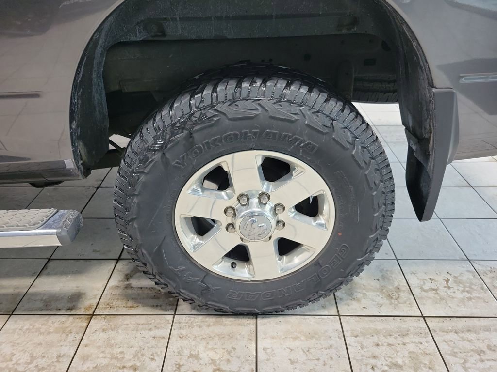 Used 2015 RAM 2500 Big Horn image 53