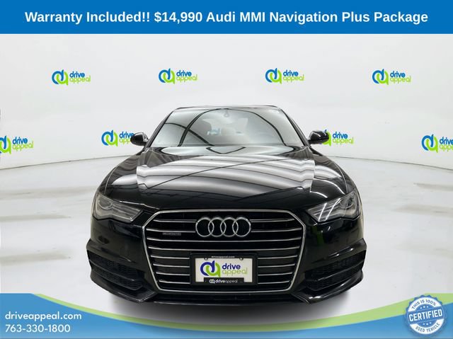 Used 2017 Audi A6 2.0T Premium AWD/4WD image 3