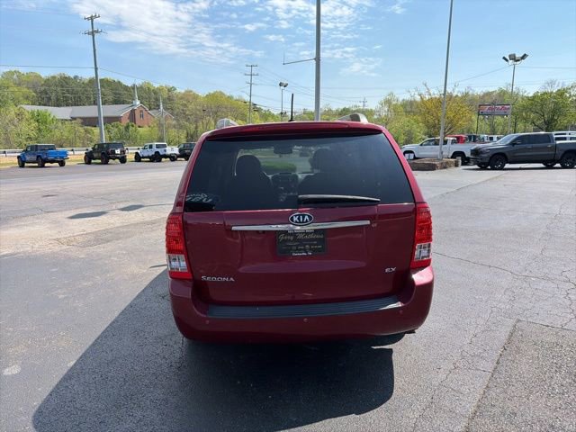 Used 2012 Kia Sedona EX w/ Luxury Pkg image 7
