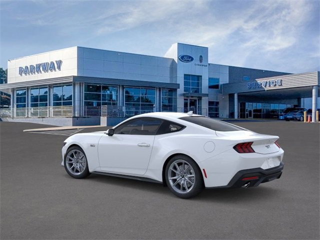 New 2026 Ford Mustang GT Premium image 4