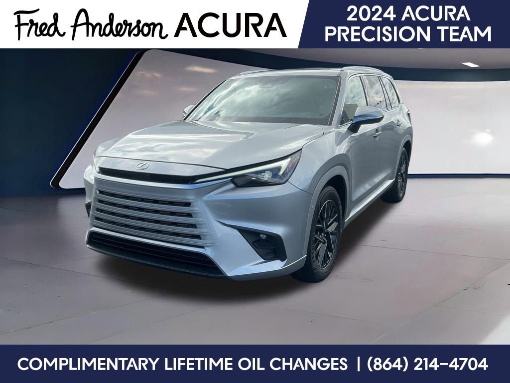 Used 2024 Lexus TX 350 AWD