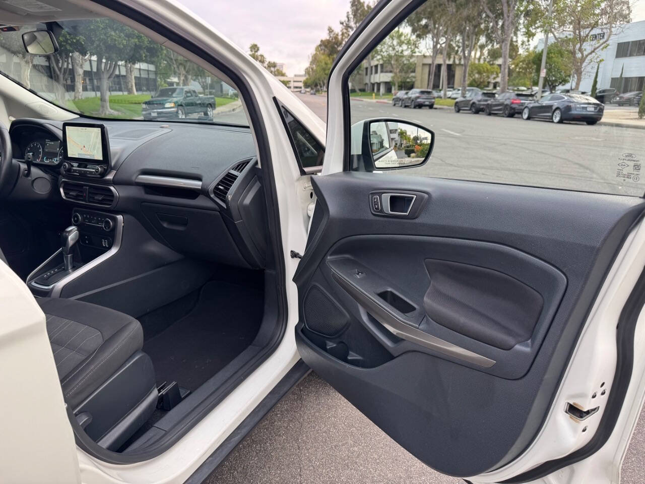 Used 2019 Ford EcoSport SE FWD image 18