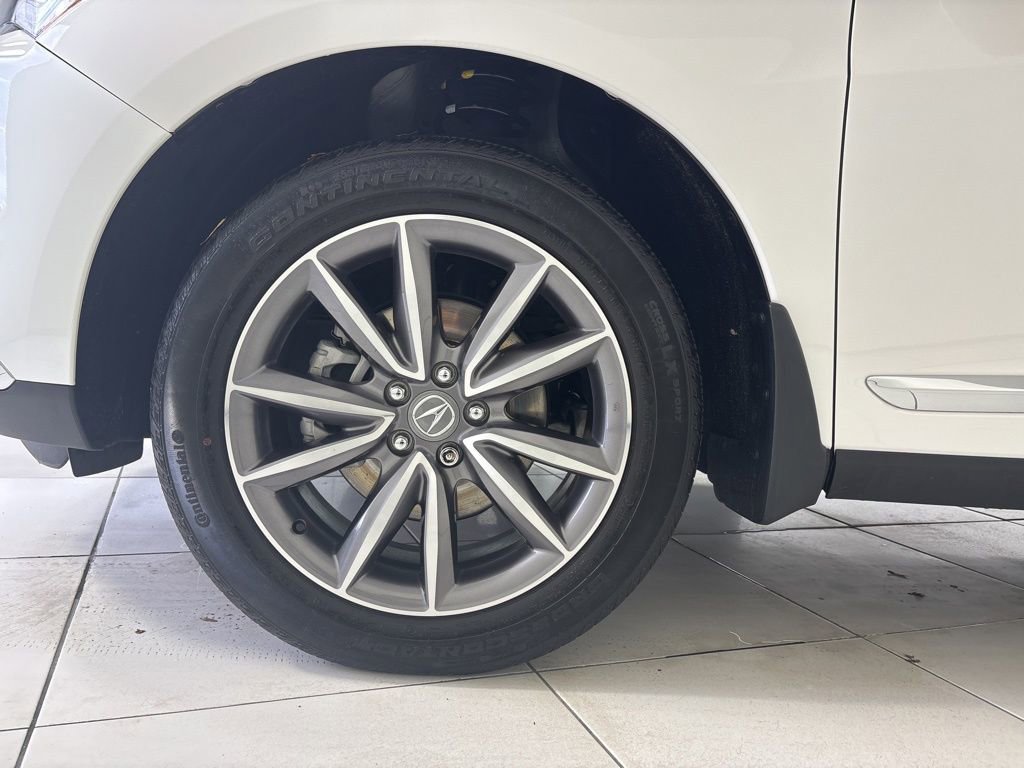 Used 2022 Acura RDX w/ Technology Package image 9