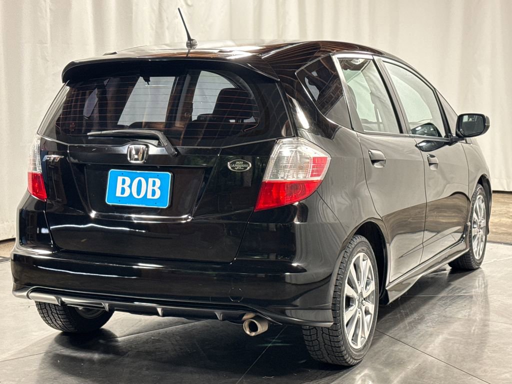 Used 2013 Honda Fit Sport image 10